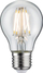 Llambë LED Paulmann 28856, E27, 5W 2700K, transparente, set 2 copë