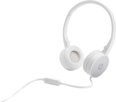 Kufje Stereo HP H2800, 3.5mm, të argjendta