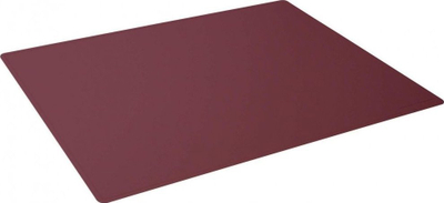Mbulesë tavoline Durable Desk Mat Contoured, 53x40cm, e kuqe
