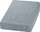Чаршаф за кревет Activeshop Grey Terry, фротирен материјал, сива боја