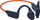 Kufje wireless Creative Outlier Free Pro Plus, bone conduction, 8GB, portokalli