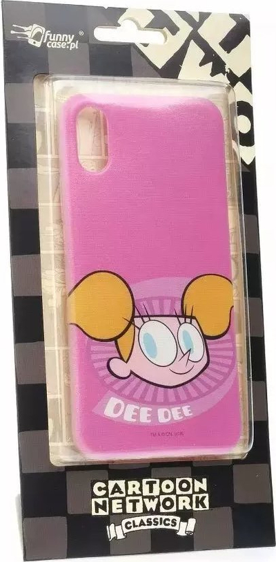 Maskë silikoni për telefon Xiaomi Redmi 6A, Cartoon Network Dee Dee, shumëngjyrëshe