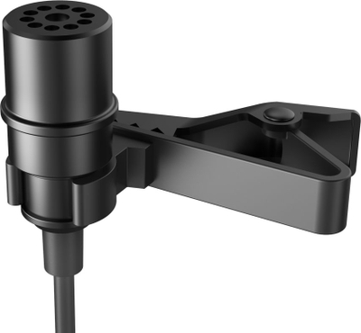 Mikrofon lavalier Synco Lav-S6M, omnidireksional, 3.5mm, i zi