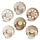 Mema FRIGG - Cinnamon Charm-Size 1 (6-pack)