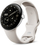 Smartwatch Google Pixel Watch 4, 4G LTE, 45mm, argjend me rrip porcelan