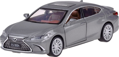 Model makine për koleksion Lexus ES300h ZA5051, 1:35, metal, me drita dhe zëra