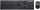 Комплект тастатура и глушец Lenovo 100 Wireless Combo GX30L66303, безжичен, USB нано приемник, црн