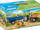 Lodër Playmobil traktor me rimorkjo 71249, set fermë, plastike, shumëngjyrëshe