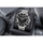 Рачен часовник Emporio Armani AR11739 Chronograph Holiday 2025, кварц, не’рѓосувачки челик, сребрен