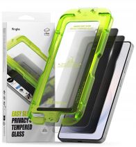 Xham mbrojtës Ringke Easy Slide Galaxy S26 Ultra, privacy, tempered glass 2-pack