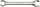 Çelës Yato YT-0140, 22x24mm