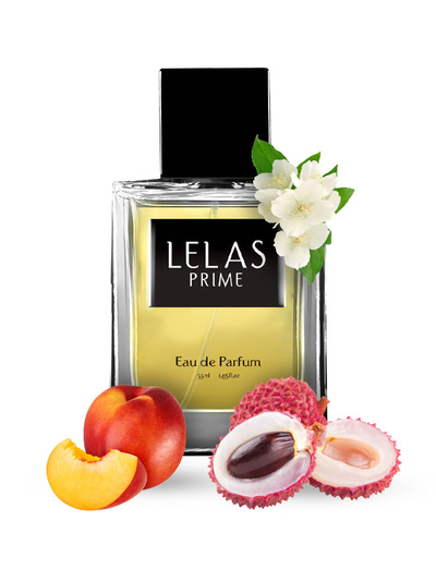 Eau de Parfum Lelas Perfume Miss Flora, 55 ml