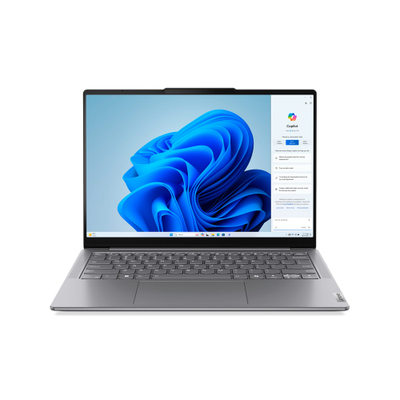Laptop Lenovo Yoga Slim 7 14IMH9, 14", i hollë, gri