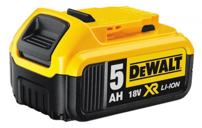 Set vegla elektrike Dewalt DCK266P2, 6 pjesë, 18V XR, i verdhë