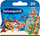 Fasho ngjitëse për fëmijë Salvequick Kids Paw Patrol, 20 copë, të papërshkueshme nga uji, me figura vizatimore