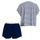 Pizhame Tommy Hilfiger UW0UW041500V0
