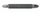 Бит завртки Стенли 68-786, PZ1 PZ2, 60mm, сет 10 парчиња