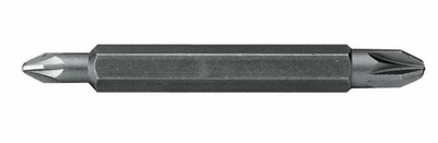 Бит завртки Стенли 68-786, PZ1 PZ2, 60mm, сет 10 парчиња