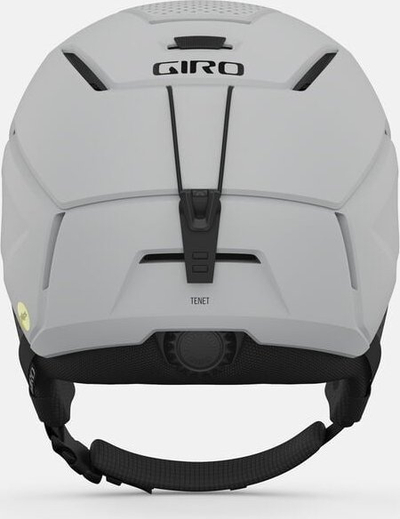 Helmetë bore Giro Tenet MIPS, Free Ride, termoventilim i rregullueshëm, gri