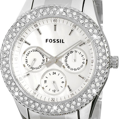 Orë dore Fossil Stella ES 3588