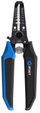 Prerëse teli IFixit Mandible, zhveshëse teli, dorezë e rehatuar, blu