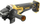 Pajisje prerëse Dewalt DCG405NT