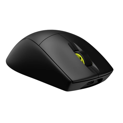 Maus lojrash Corsair M75 Air Wireless, ultra i lehtë, pa tela, i zi