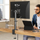 Mbajtës tavoline për monitor ONKRON D101E, 13"-34", VESA 75/100, i zi