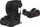 Sedilje makine për kalamaj Summer Baby Molto i-Size, 76-150cm, ISOFIX R129 SPS, e zezë