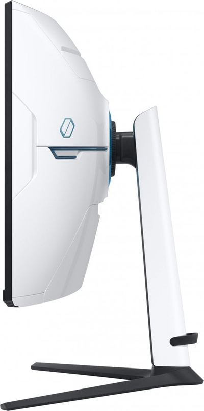 Монитор Samsung Odyssey Neo G85NB, 32", бела боја