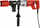 Makinë shpimi me diamant Milwaukee DD 2-160 XE, 1500W, 3000 rpm, e kuqe