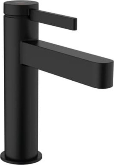 Rubinet lavamani Hansgrohe Finoris 110 CoolStart, ComfortZone, i zi mat