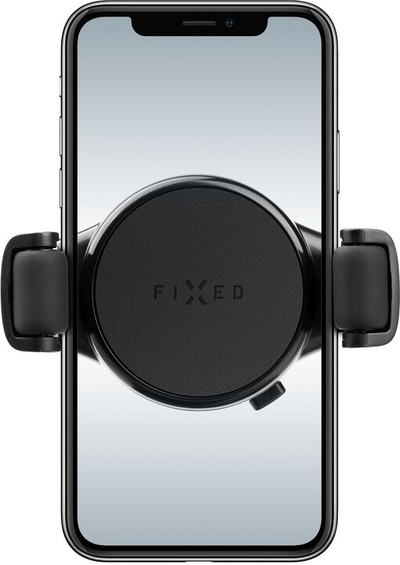 Mbajtës universal makine FIXED Roll 2 Vent, i zi