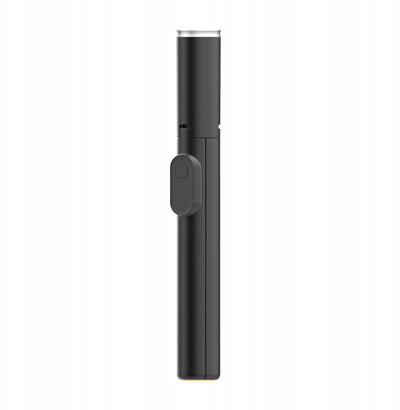 Selfie stick tripod Tech-Protect L09S, Bluetooth, telekomandë me valë, i zi