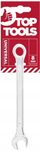 Çelës kombinues Top Tools 35D308, 8mm, çelik, argjendtë