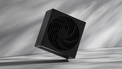 Напојување Fractal Design Ion 3 Gold 1000W, 80 Plus Gold, целосно модуларно, ATX 3.1, црно