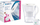 Ibrik filtrues uji Brita Marella, 2.4L, 3 fishekë MAXTRA PRO, i bardhë