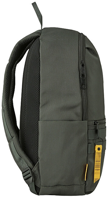 Çantë shpine Caterpillar Gobi Light Backpack, e gjelbër