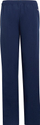 Pantallona sport adidas Entrada 22 Jr H57524, poliestër i ricikluar, AeroReady, blu navy