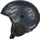 Каска за скијање Casco SP-3 Nightfall, прилагодлива големина, вентилација Clima Control, сиво сина
