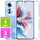 Xham mbrojtës Hello Case 2.5D, për Oppo Reno 11F 5G, transparent