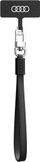 Litar telefoni Audi Universal, 28cm, lëkurë, i zi