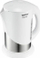 Çajnik Zelmer ZCK7630W, 1.7 l, 2200W, i bardhë