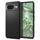 Mbështjellës për Google Pixel 8 Spigen Liquid Air, i zi