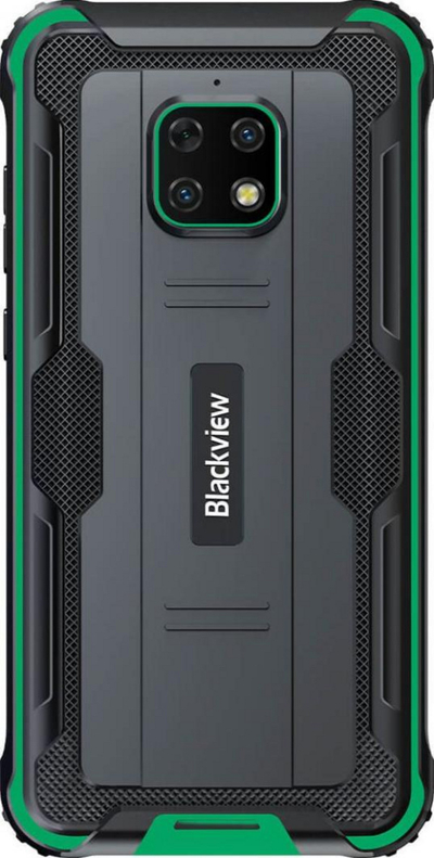 Celular Blackview BV4900S 2, 5.7'', 32GB, Dual Sim, i zi / i gjelbër
