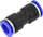 Kuple lidhëse pneumatike GEKO, push in, 8mm, blu