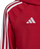 Xhaketë sportive Adidas Tiro 24 Jr IM8800, Aeroready, për fëmijë, e kuqe