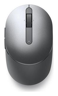 Mouse Dell MS5120W, wireless, optik, gri titan
