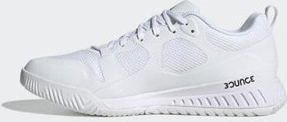 Këpucë volejbolli adidas Court Team 2.0 M HR1239, meshkuj, të bardha