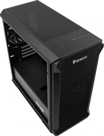 Kasë Genesis Irid 503 V2, Mini Tower